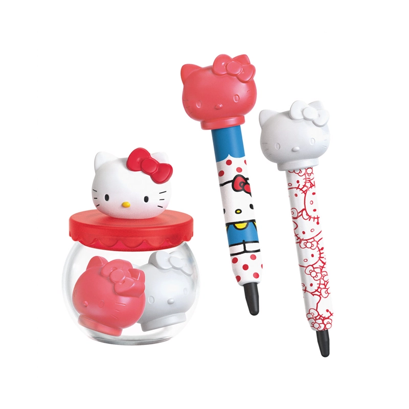 FIGURA COLECCIONABLE MINIVERSE MAKE IT MINI SANRIO SERIE 3 - 5