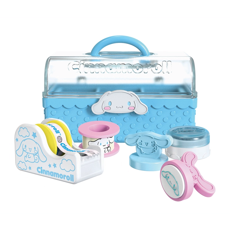 FIGURA COLECCIONABLE MINIVERSE MAKE IT MINI SANRIO SERIE 3 - 6