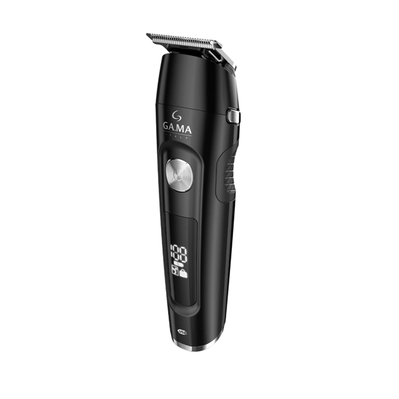 MÁQUINA CORTA PELO GAMA GCX-630 BLACK TITANIUM - 3