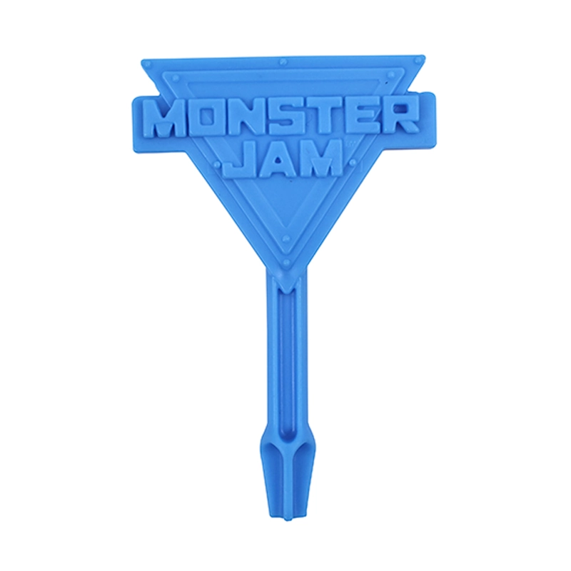 AUTO DE JUGUETE MONSTER JAM MEGALODON MECHANIX 1:43 - 2