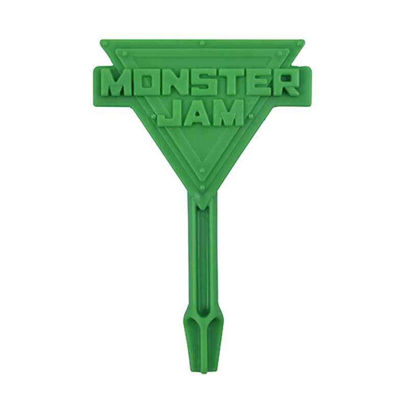 AUTO DE JUGUETE MONSTER JAM GRAVE DIGGER MECHANIX 1:32 - 2
