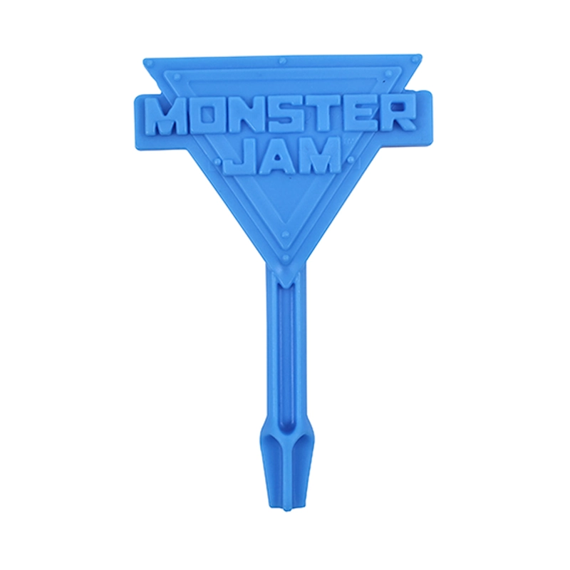 AUTO DE JUGUETE MONSTER JAM MEGALODON MECHANIX 1:32 - 2