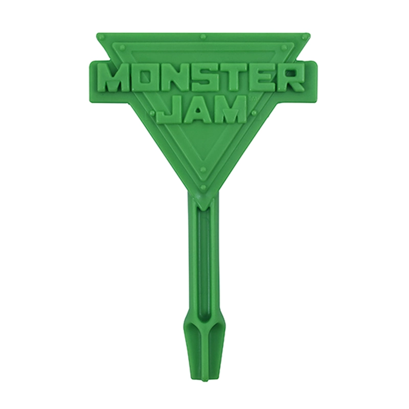 AUTO DE JUGUETE MONSTER JAM GRAVE DIGGER MECHANIX 1:43 - 2