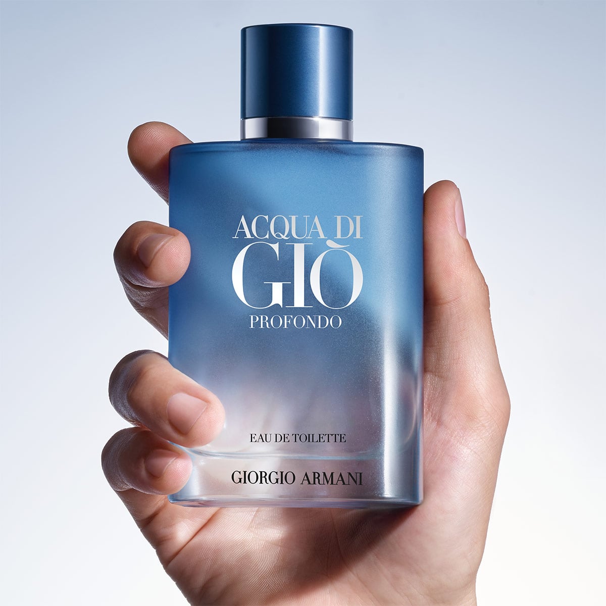 PERFUME HOMBRE GIORGIO ARMANI ACQUA DI GIÒ PROFONDO EAU DE TOILETTE 100ML - 4