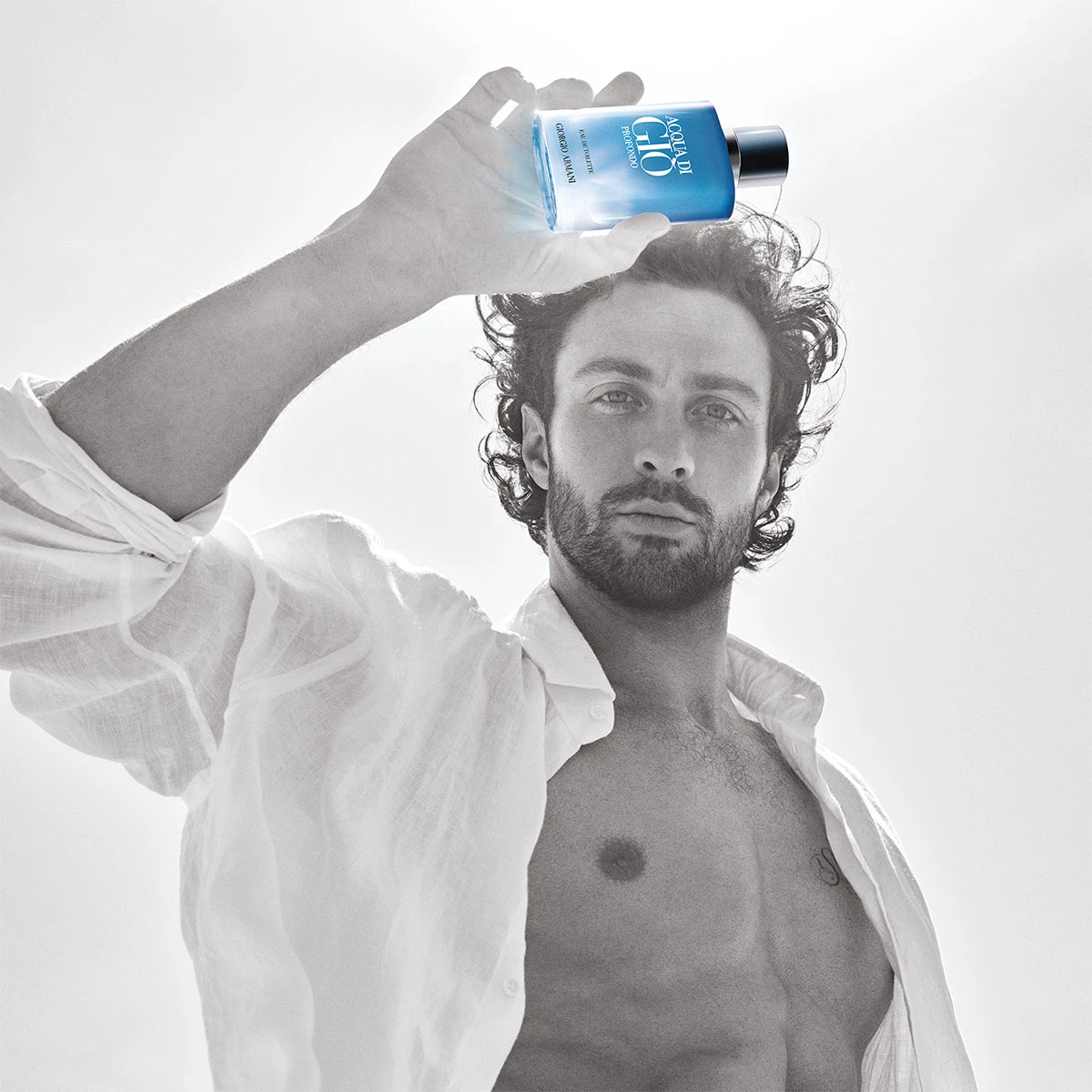 PERFUME HOMBRE GIORGIO ARMANI ACQUA DI GIÒ PROFONDO EAU DE TOILETTE 100ML - 6