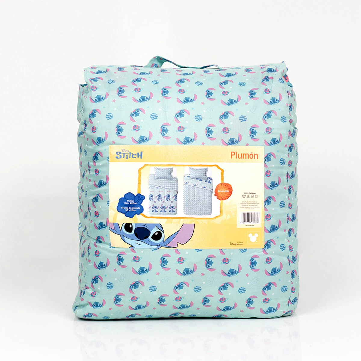 PLUMÓN DISNEY STITCH PLANETA 1.5 PLAZAS - 3