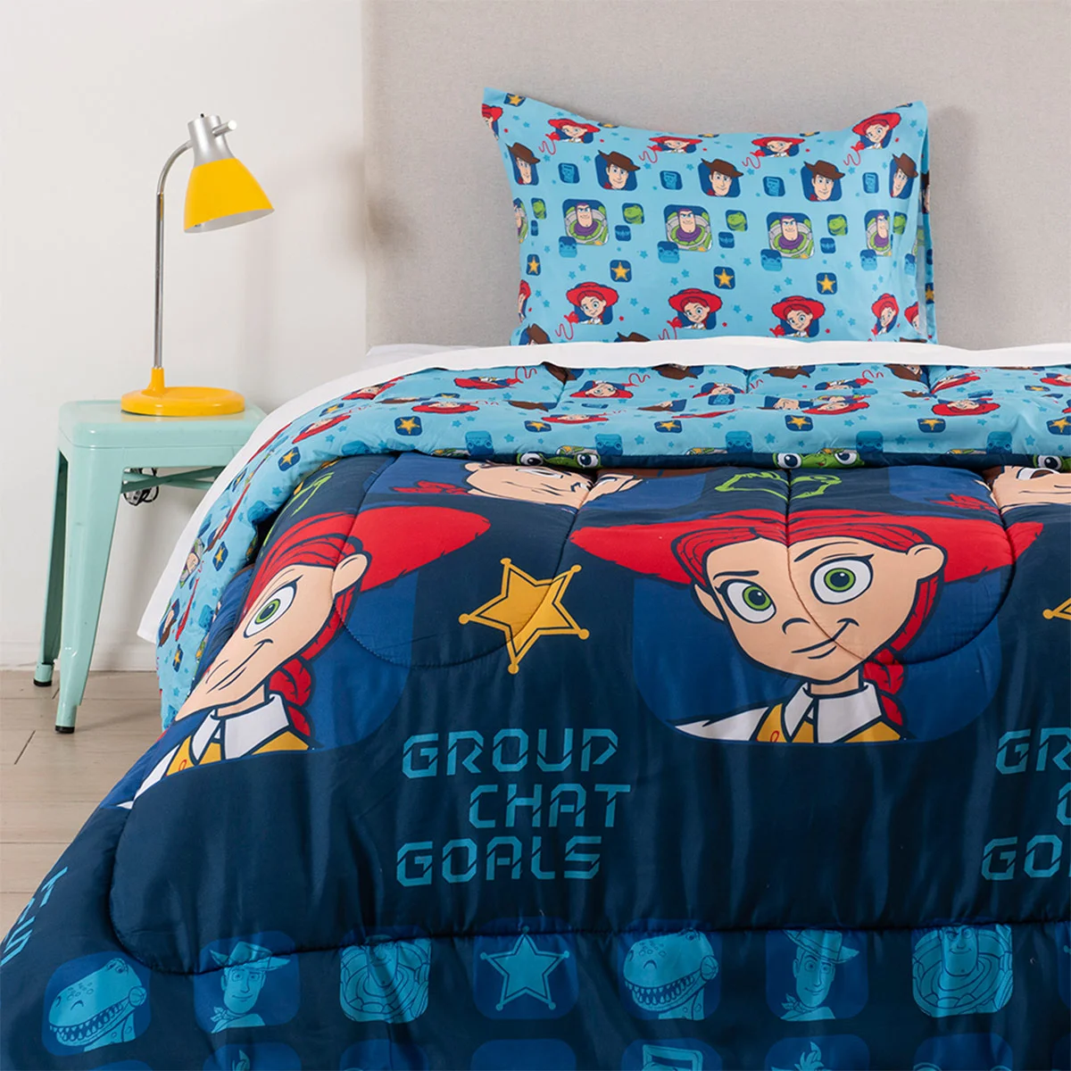 PLUMÓN DISNEY TOY STORY GOALS 1.5 PLAZAS - 1