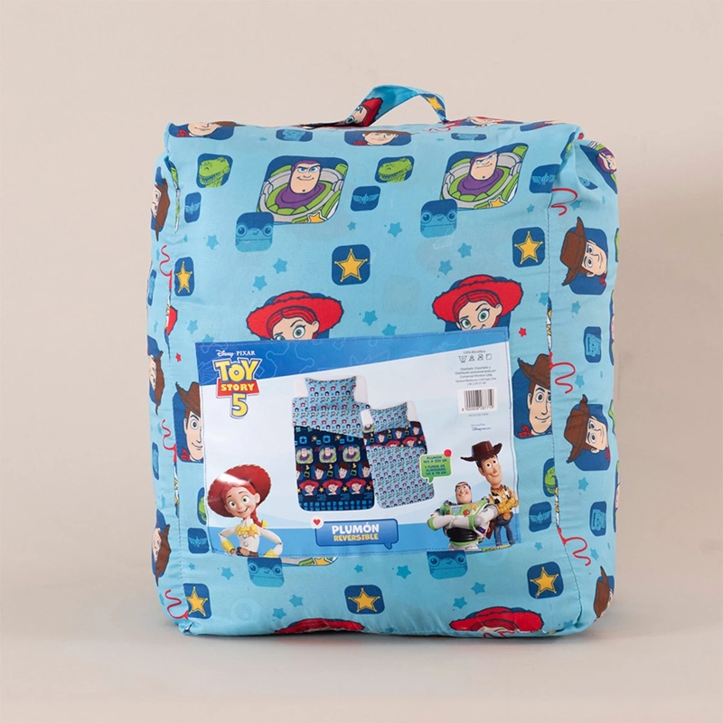 PLUMÓN DISNEY TOY STORY GOALS 1.5 PLAZAS - 3