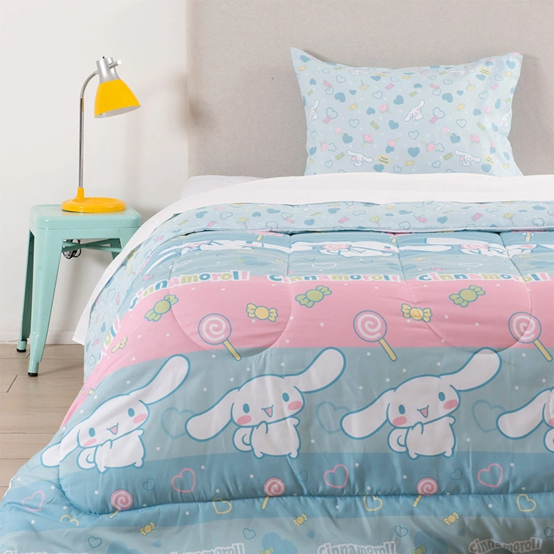 PLUMÓN SANRIO CINNAMOROLL SWEETS 1.5 PLAZAS - 1