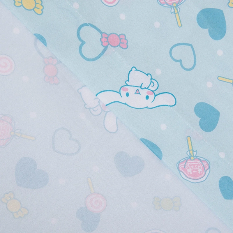 JUEGO DE SÁBANAS SANRIO CINNAMOROLL 1.5 PLAZAS - 2