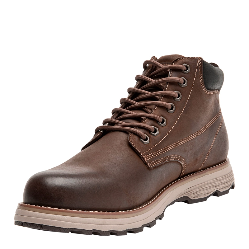 BOTINES HOMBRE PANAMA JACK GRAFITO PJH0078 CUERO - 4