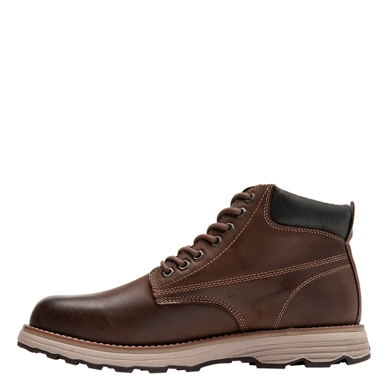 BOTINES HOMBRE PANAMA JACK GRAFITO PJH0078 CUERO - 2