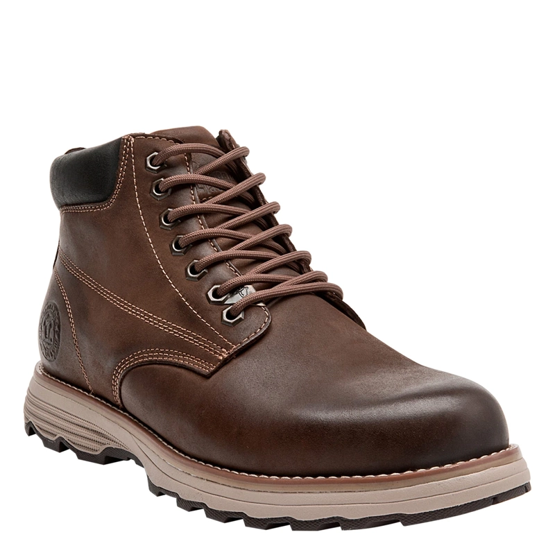BOTINES HOMBRE PANAMA JACK GRAFITO PJH0078 CUERO - 3