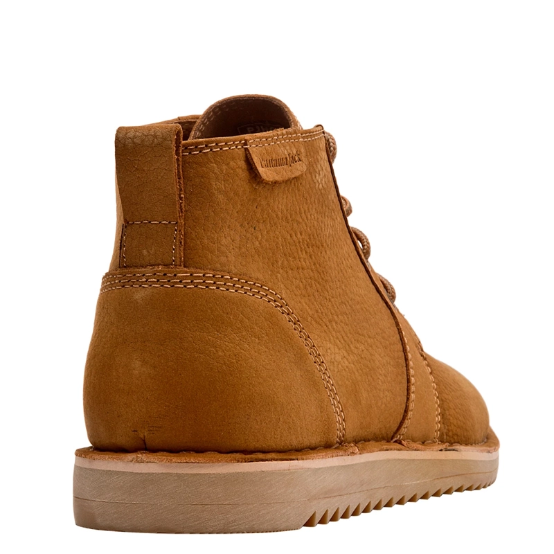 BOTINES HOMBRE PANAMA JACK CAMEL PJH0227 CUERO - 5