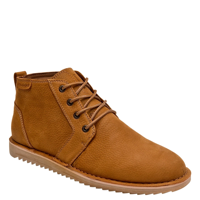 BOTINES HOMBRE PANAMA JACK CAMEL PJH0227 CUERO - 2