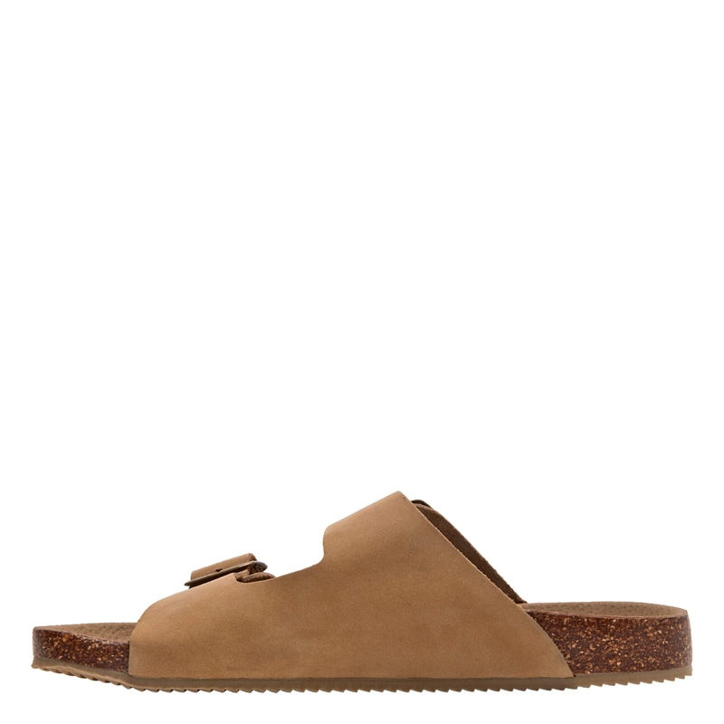 SANDALIAS HOMBRE  PANAMA JACK GRIS PJH0242 CUERO - 3