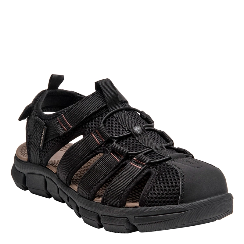 SANDALIAS HOMBRE  PANAMA JACK NEGRO PJH0244 - 2