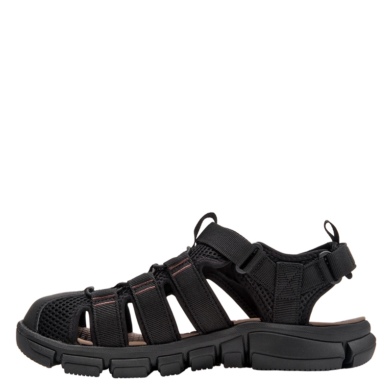 SANDALIAS HOMBRE  PANAMA JACK NEGRO PJH0244 - 3