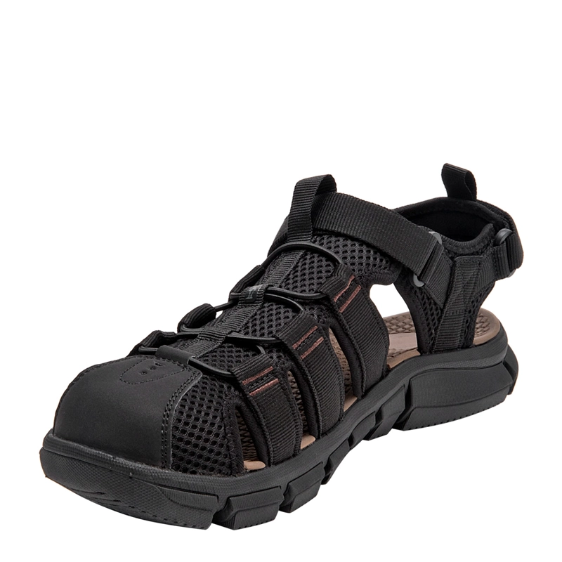 SANDALIAS HOMBRE  PANAMA JACK NEGRO PJH0244 - 4