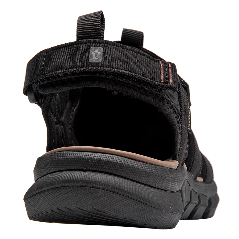 SANDALIAS HOMBRE  PANAMA JACK NEGRO PJH0244 - 5