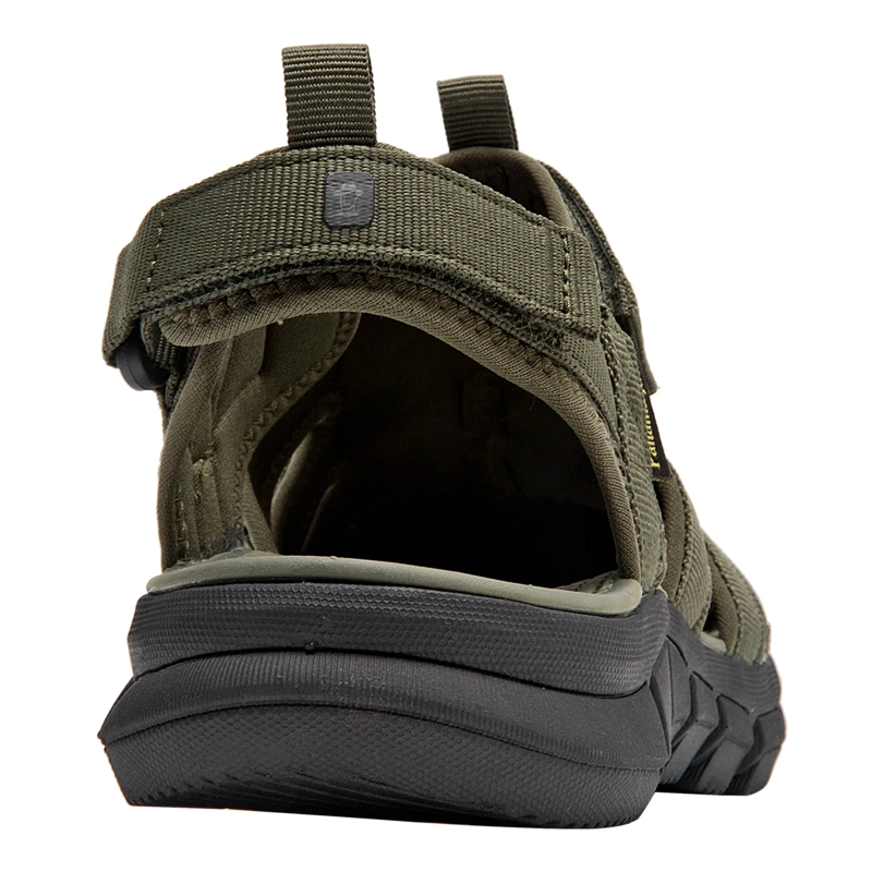 SANDALIAS HOMBRE  PANAMA JACK VERDE PJH0244 - 5