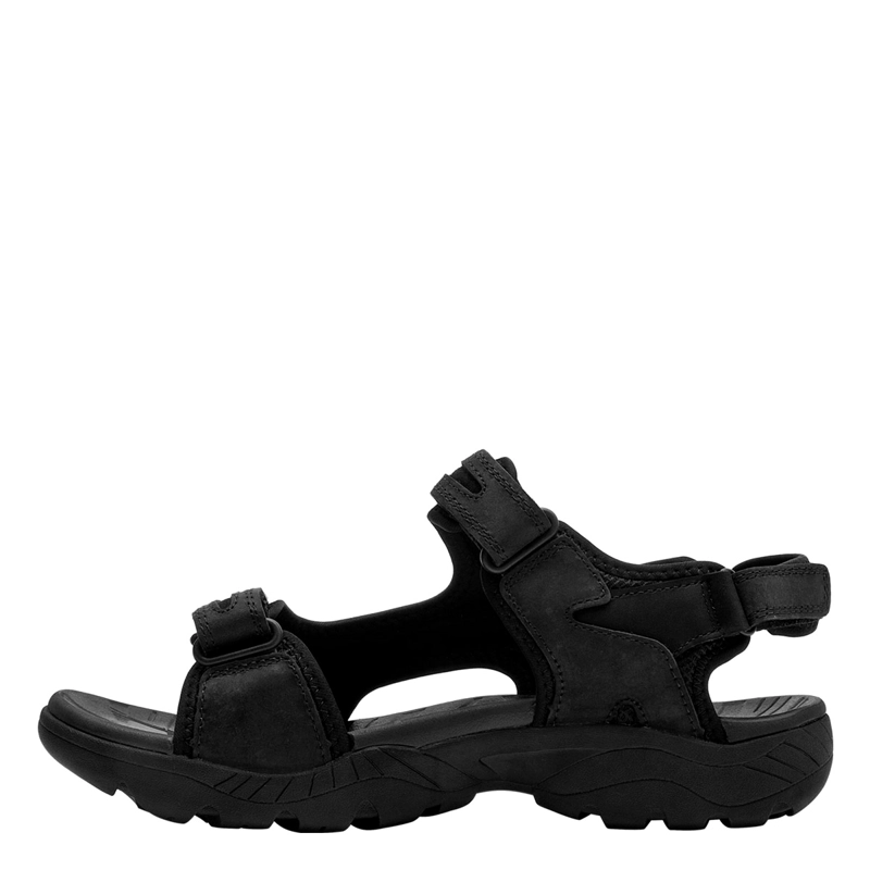 SANDALIAS HOMBRE  PANAMA JACK NEGRO PJH0246 - 3