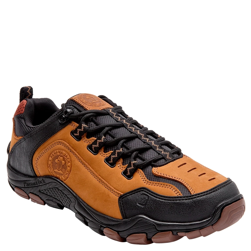 ZAPATILLAS HOMBRE PANAMA JACK CASUALES CAFÉ PJH0076  - 2