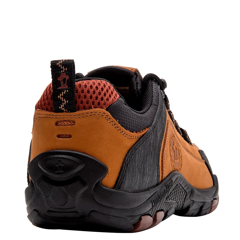 ZAPATILLAS HOMBRE PANAMA JACK CASUALES CAFÉ PJH0076  - 5
