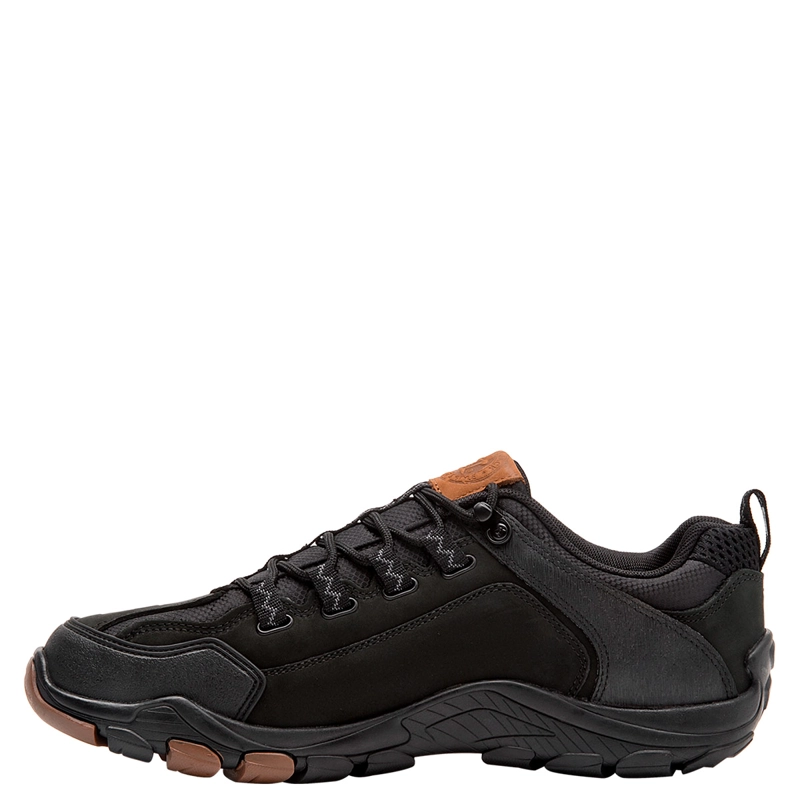 ZAPATILLAS HOMBRE PANAMA JACK CASUALES NEGRO PJH0076  - 4