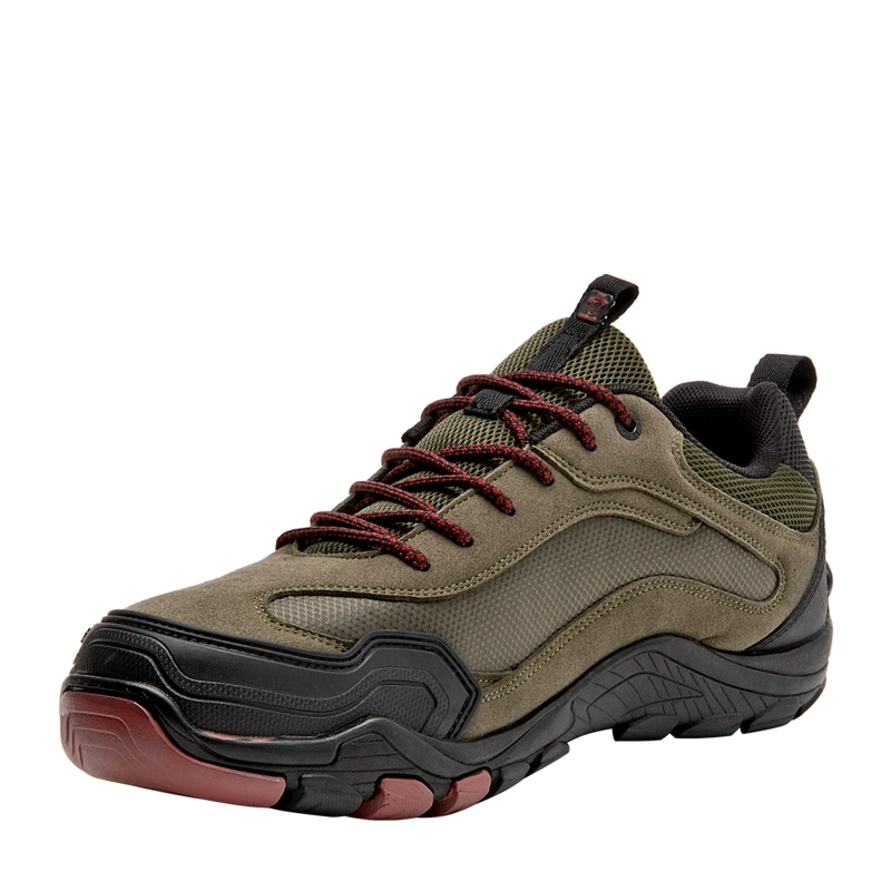 ZAPATILLAS HOMBRE PANAMA JACK OUTDOOR VERDE PJH0081  - 4
