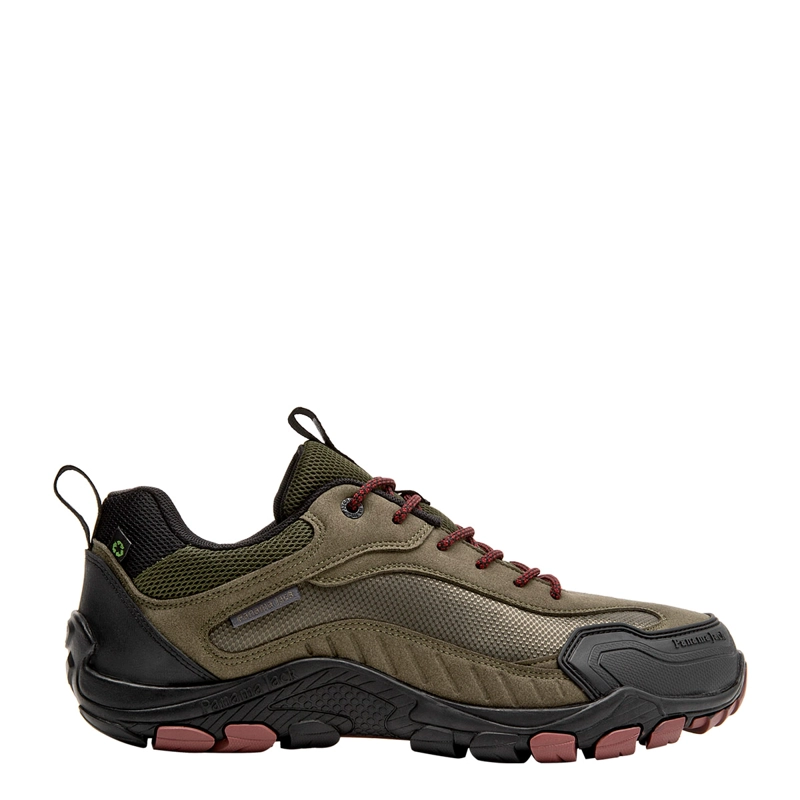 ZAPATILLAS HOMBRE PANAMA JACK OUTDOOR VERDE PJH0081