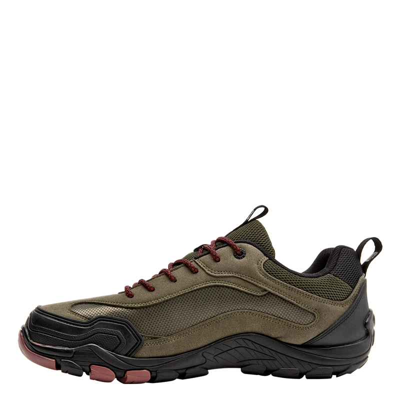 ZAPATILLAS HOMBRE PANAMA JACK OUTDOOR VERDE PJH0081  - 2
