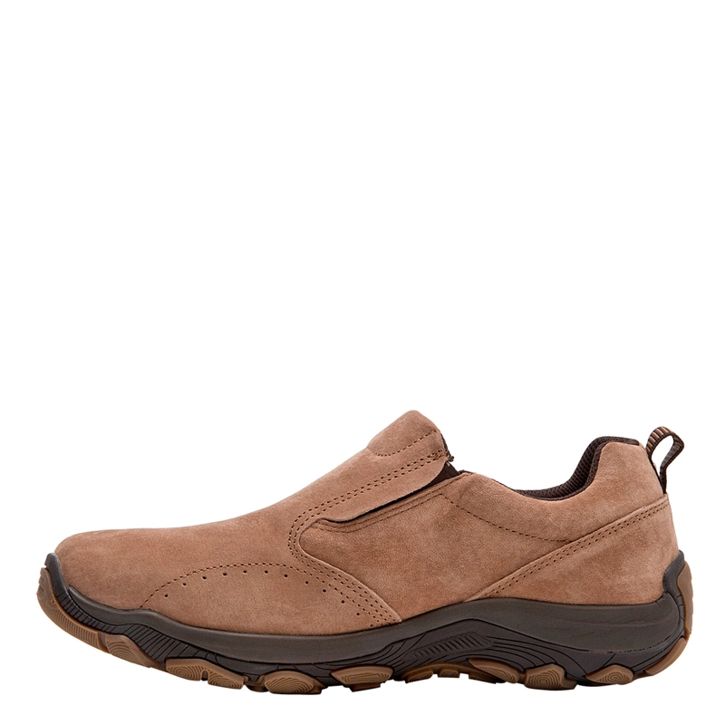 ZAPATILLAS HOMBRE PANAMA JACK OUTDOOR BEIGE PJH0210 CUERO - 2