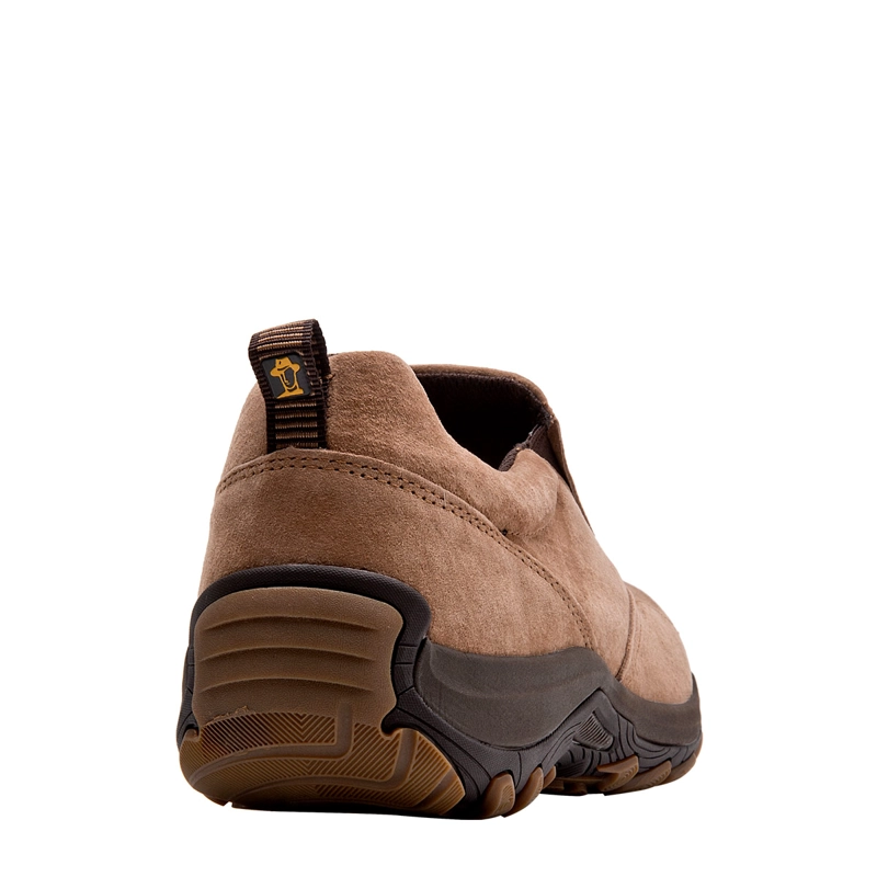 ZAPATILLAS HOMBRE PANAMA JACK OUTDOOR BEIGE PJH0210 CUERO - 5