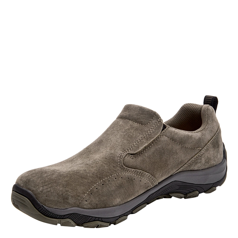 ZAPATILLAS HOMBRE PANAMA JACK OUTDOOR VERDE PJH0210 CUERO - 4