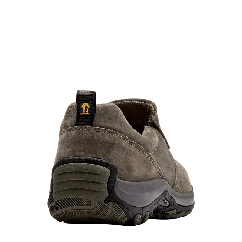 ZAPATILLAS HOMBRE PANAMA JACK OUTDOOR VERDE PJH0210 CUERO - 5