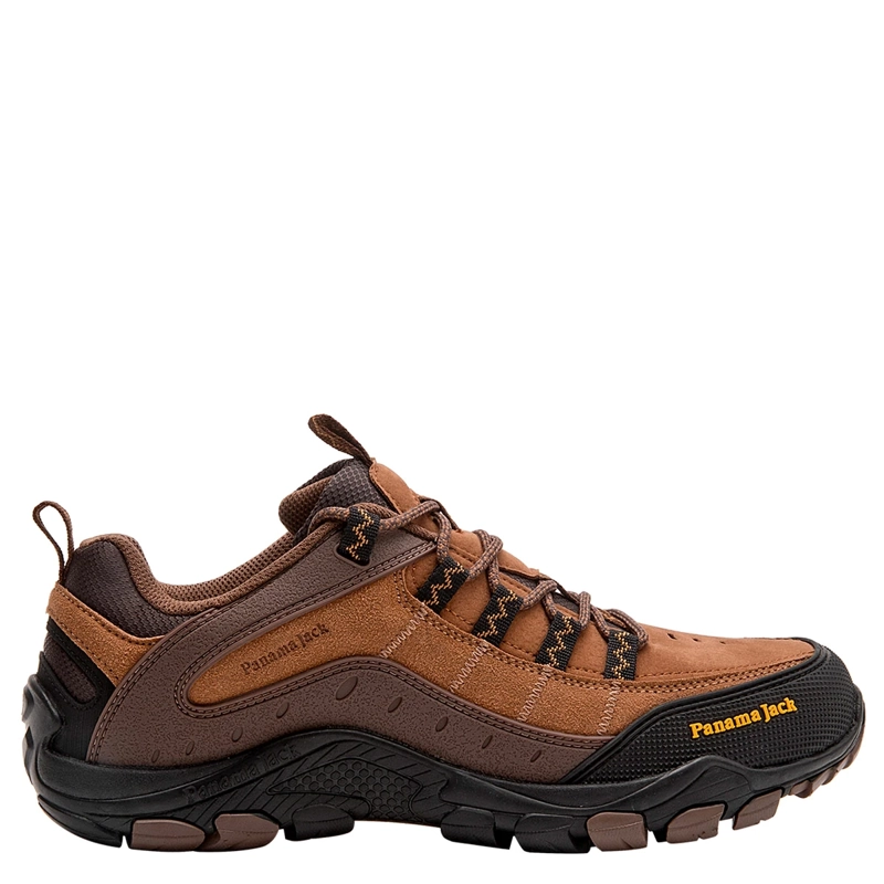 ZAPATILLAS HOMBRE PANAMA JACK CAFÉ PJH0218 - 1