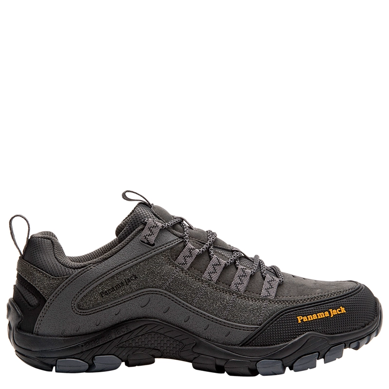 ZAPATILLAS HOMBRE PANAMA JACK NEGRO PJH0218 - 1