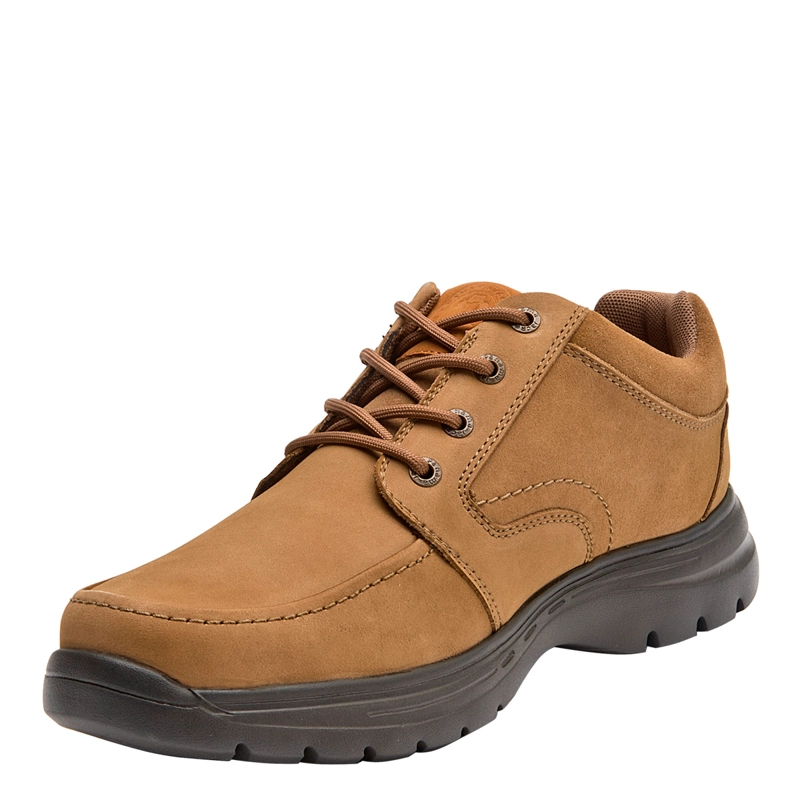 ZAPATOS HOMBRE PANAMA JACK OUTDOOR VERDE PJH0201 CUERO - 4