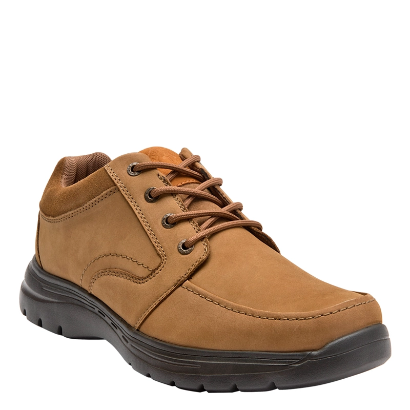 ZAPATOS HOMBRE PANAMA JACK OUTDOOR VERDE PJH0201 CUERO - 3