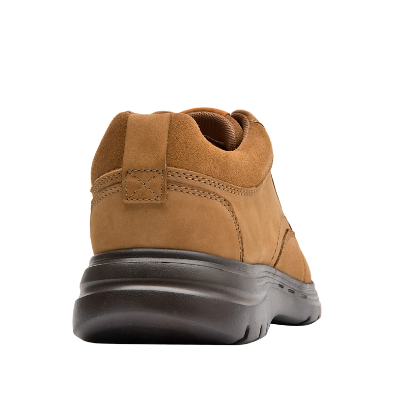 ZAPATOS HOMBRE PANAMA JACK OUTDOOR VERDE PJH0201 CUERO - 5