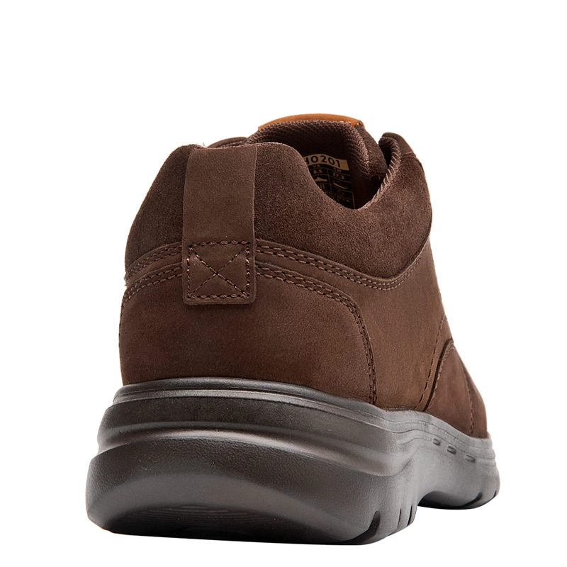 ZAPATOS HOMBRE PANAMA JACK GRAFITO PJH0201 CUERO - 5