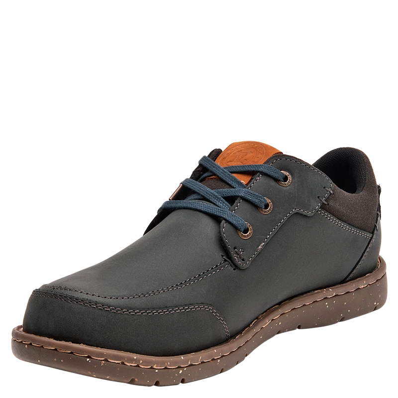 ZAPATOS HOMBRE PANAMA JACK AZUL PJH0203 CUERO - 3