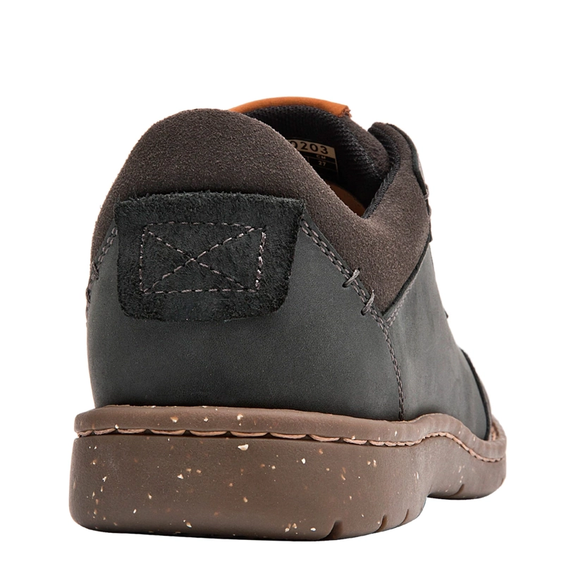 ZAPATOS HOMBRE PANAMA JACK AZUL PJH0203 CUERO - 5