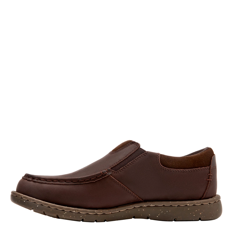 ZAPATOS HOMBRE PANAMA JACK OUTDOOR GRAFITO PJH0204 CUERO - 2