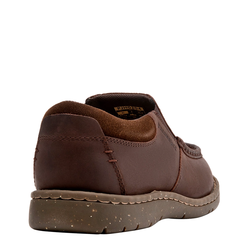 ZAPATOS HOMBRE PANAMA JACK OUTDOOR GRAFITO PJH0204 CUERO - 5