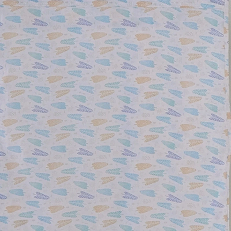 JUEGO DE SÁBANAS RIPLEY HOME ESTAMPADA 1.5 PLAZAS ANIMAL PRINT PALM - 5