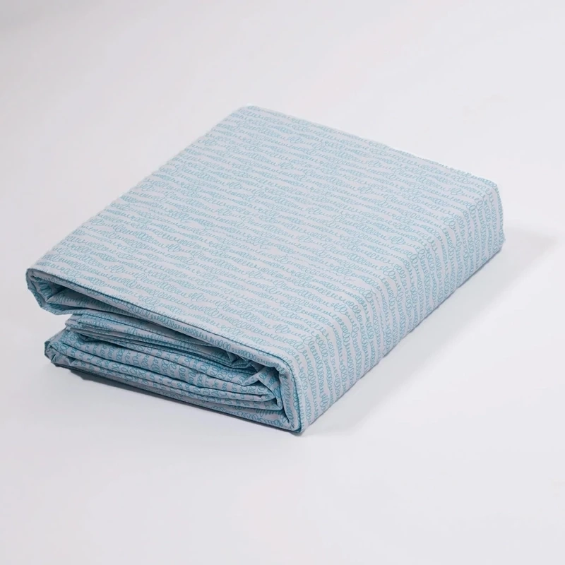 JUEGO DE SÁBANAS RIPLEY HOME ESTAMPADA 1.5 PLAZAS CORAZONES - 4