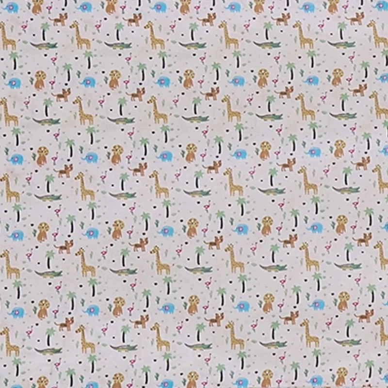 JUEGO DE SÁBANAS RIPLEY HOME ESTAMPADA 1.5 PLAZAS DOGGIE AND CAT SAF - 5