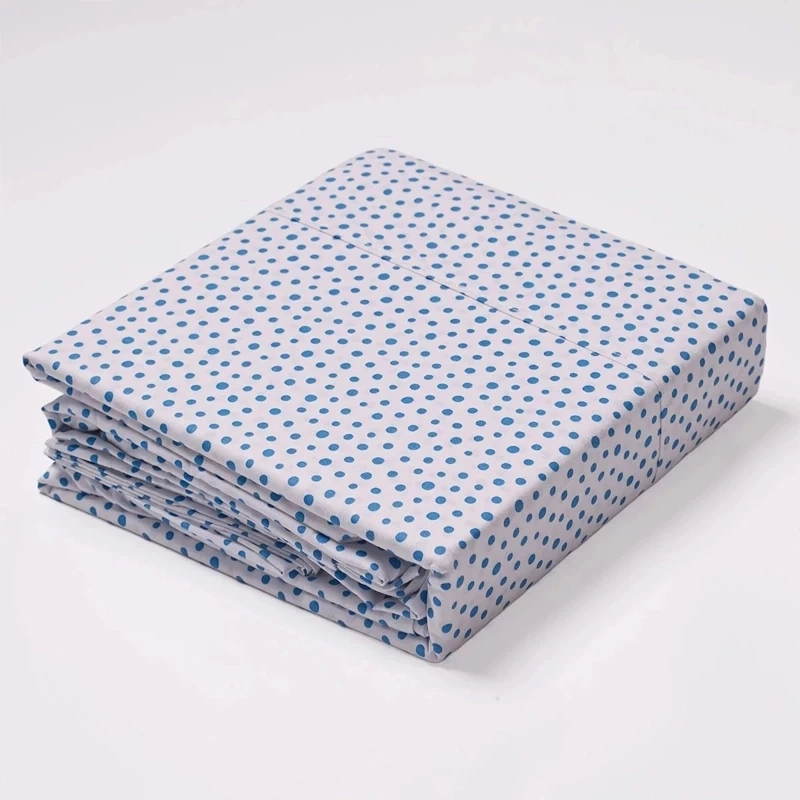 JUEGO DE SÁBANAS RIPLEY HOME ESTAMPADA 1.5 PLAZAS DOGGIE PUNTOS - 4